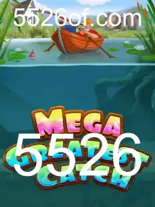 MegaGreatestCatch: A Nova Sensação entre Os Jogos de Pesca
